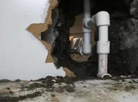 苏家屯厨房下水管道漏水检测